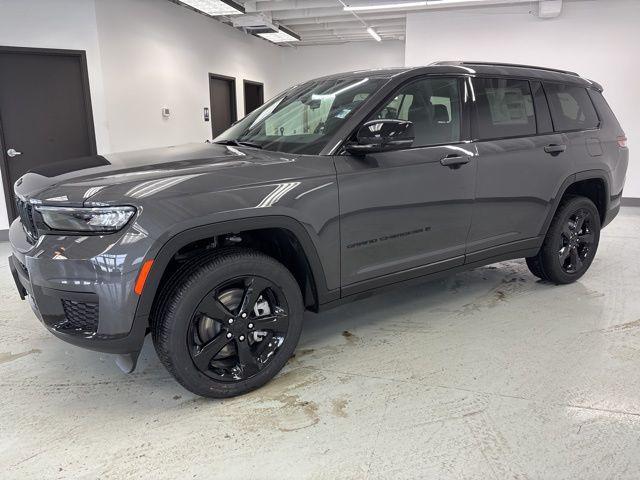 new 2025 Jeep Grand Cherokee L car, priced at $43,623