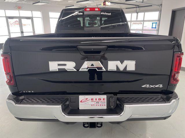 new 2025 Ram 2500 car, priced at $52,798