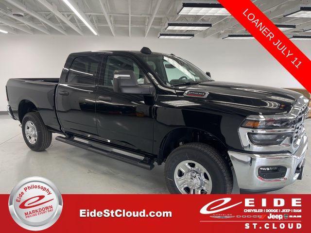 new 2025 Ram 2500 car, priced at $53,048