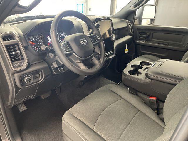 new 2025 Ram 2500 car, priced at $52,798
