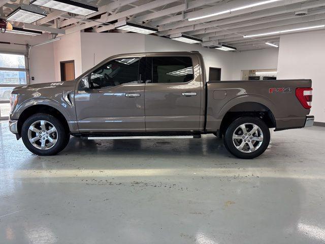 used 2022 Ford F-150 car, priced at $46,000