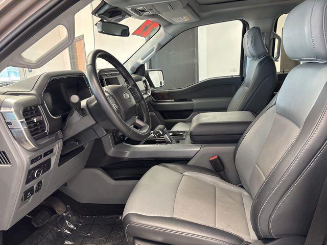 used 2022 Ford F-150 car, priced at $46,000