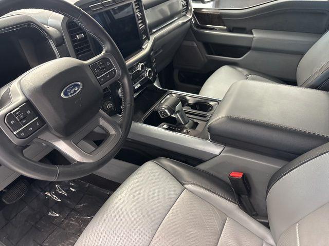 used 2022 Ford F-150 car, priced at $46,000