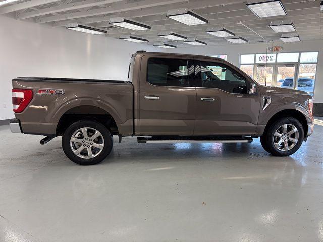 used 2022 Ford F-150 car, priced at $46,000