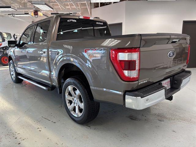 used 2022 Ford F-150 car, priced at $46,000