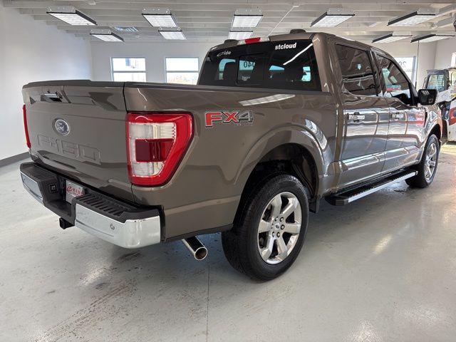 used 2022 Ford F-150 car, priced at $46,000