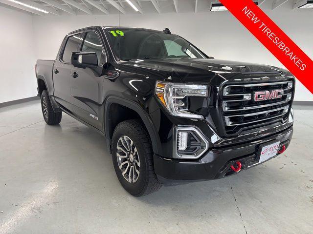 used 2019 GMC Sierra 1500 car, priced at $32,000