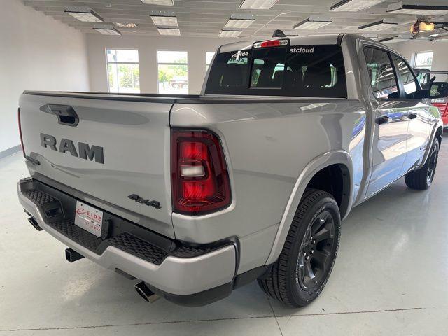 new 2025 Ram 1500 car, priced at $50,266