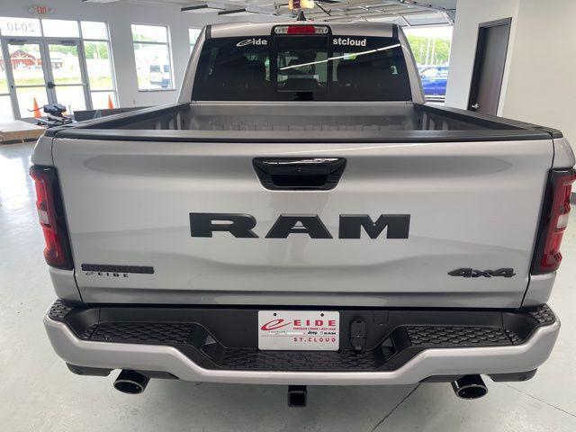 new 2025 Ram 1500 car, priced at $50,266