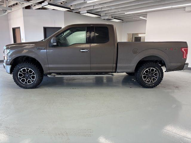 used 2016 Ford F-150 car, priced at $15,000