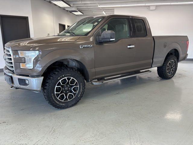 used 2016 Ford F-150 car, priced at $15,000