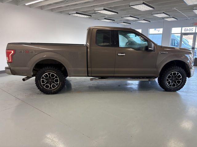 used 2016 Ford F-150 car, priced at $15,000