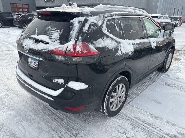 used 2017 Nissan Rogue car, priced at $14,000