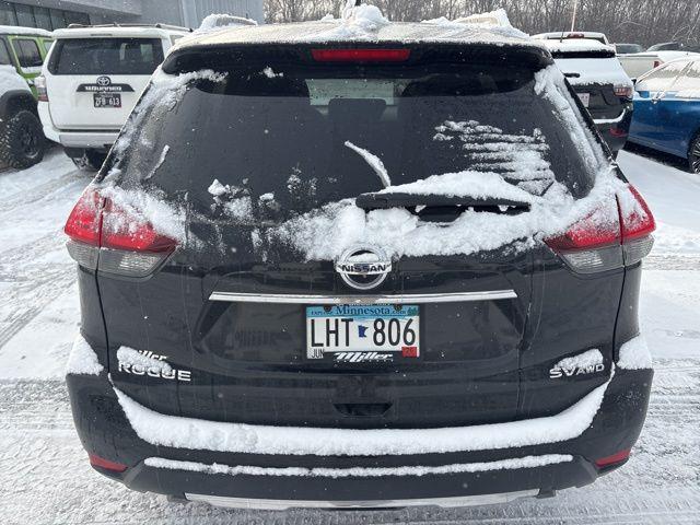 used 2017 Nissan Rogue car, priced at $14,000