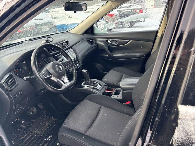 used 2017 Nissan Rogue car, priced at $14,000