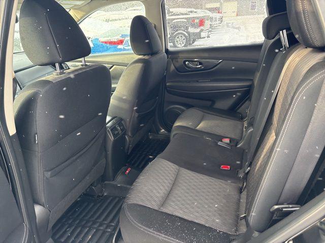 used 2017 Nissan Rogue car, priced at $14,000