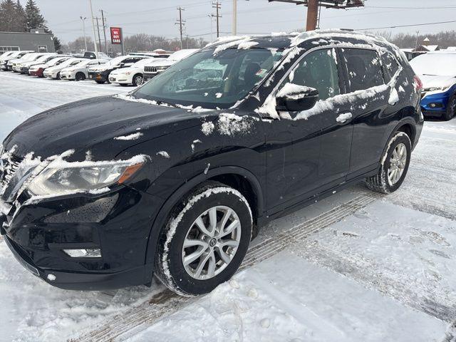 used 2017 Nissan Rogue car, priced at $14,000