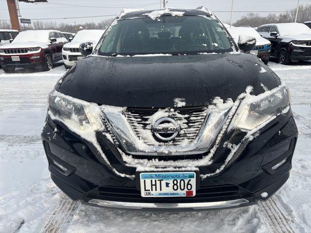 used 2017 Nissan Rogue car, priced at $14,000