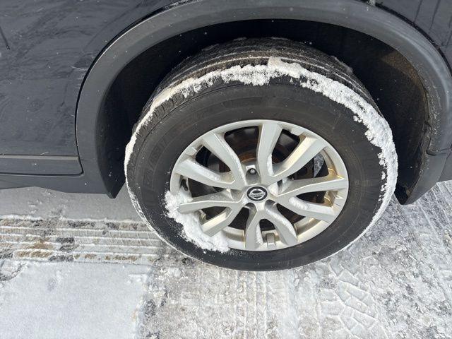 used 2017 Nissan Rogue car, priced at $14,000