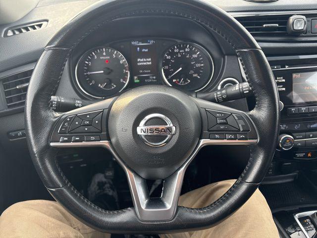 used 2017 Nissan Rogue car, priced at $14,000