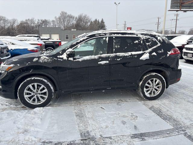 used 2017 Nissan Rogue car, priced at $14,000