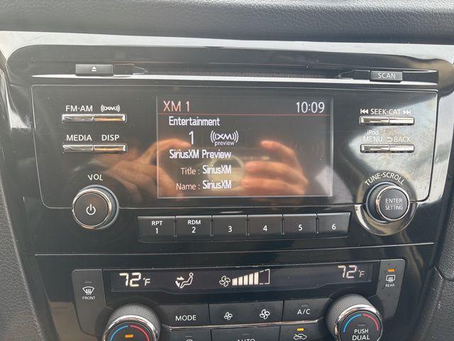 used 2017 Nissan Rogue car, priced at $14,000