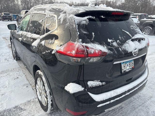 used 2017 Nissan Rogue car, priced at $14,000