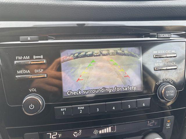 used 2017 Nissan Rogue car, priced at $14,000