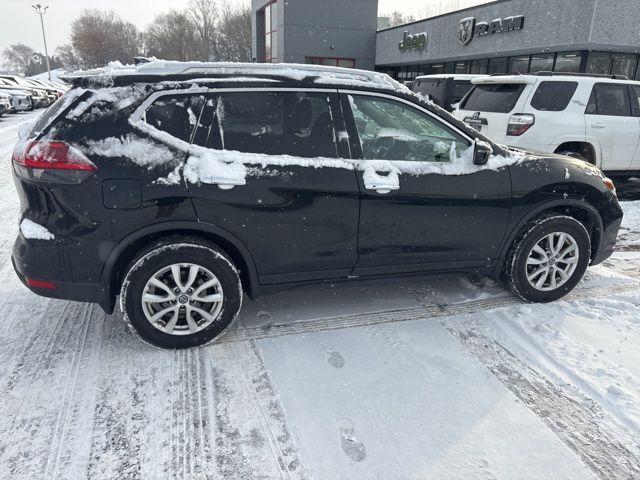 used 2017 Nissan Rogue car, priced at $14,000