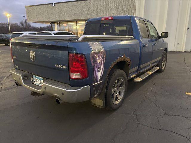 used 2010 Dodge Ram 1500 car, priced at $6,000