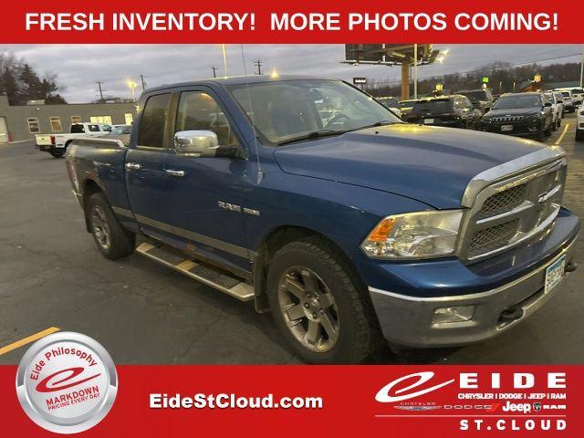 used 2010 Dodge Ram 1500 car, priced at $6,000