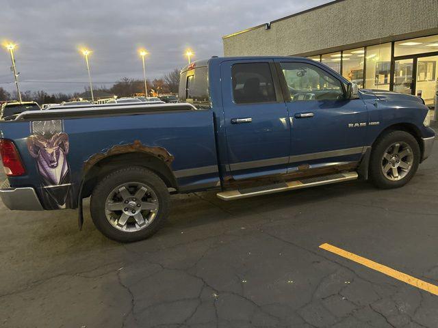 used 2010 Dodge Ram 1500 car, priced at $6,000