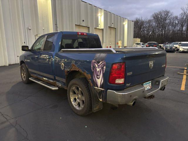 used 2010 Dodge Ram 1500 car, priced at $6,000