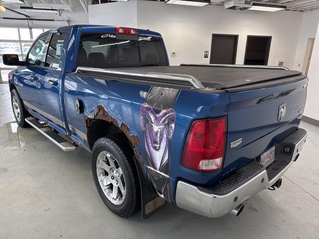 used 2010 Dodge Ram 1500 car, priced at $6,000