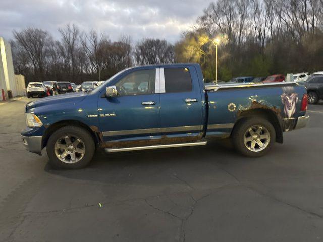 used 2010 Dodge Ram 1500 car, priced at $6,000