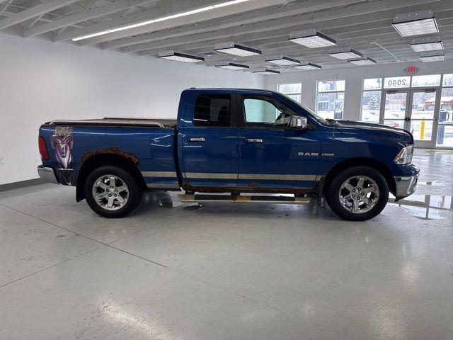 used 2010 Dodge Ram 1500 car, priced at $6,000