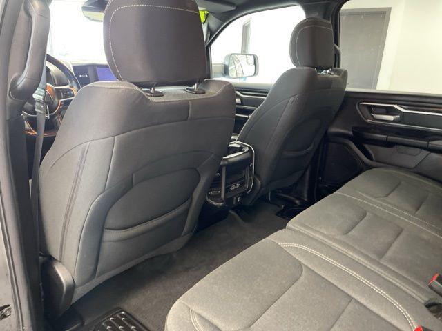 used 2022 Ram 1500 car, priced at $34,000