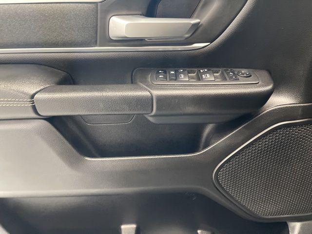 used 2022 Ram 1500 car, priced at $34,000