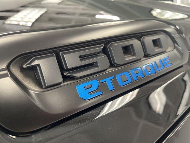 used 2022 Ram 1500 car, priced at $34,000