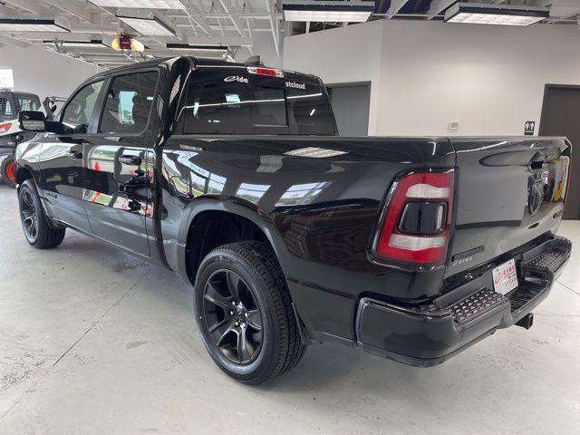 used 2022 Ram 1500 car, priced at $34,000