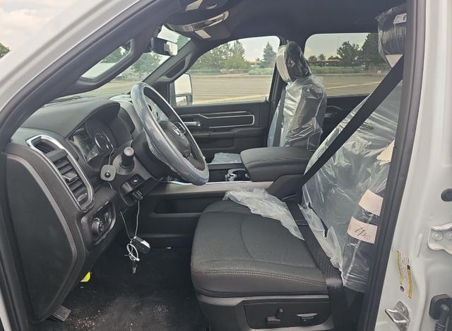 used 2025 Ram 3500 car, priced at $56,000