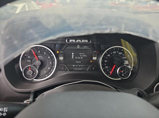 used 2025 Ram 3500 car, priced at $56,000
