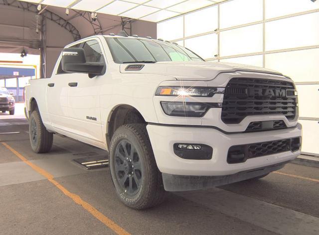 used 2025 Ram 3500 car, priced at $56,000