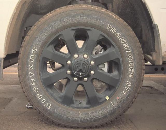 used 2025 Ram 3500 car, priced at $56,000