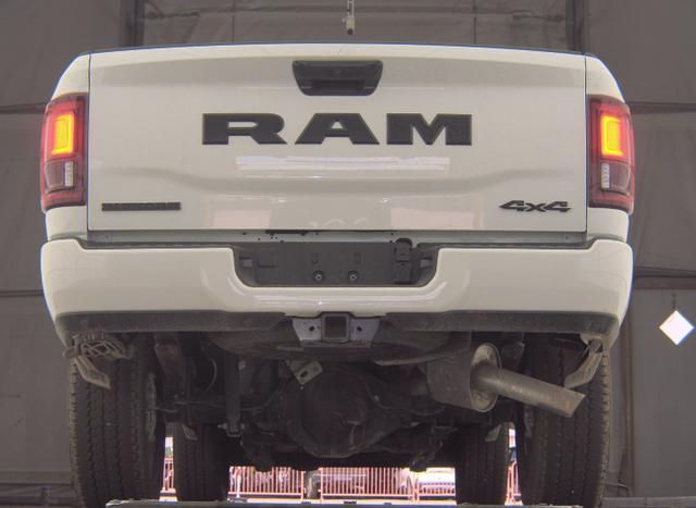 used 2025 Ram 3500 car, priced at $56,000