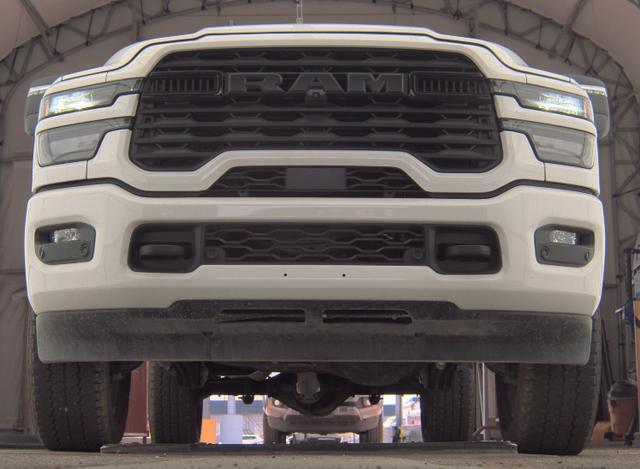 used 2025 Ram 3500 car, priced at $56,000