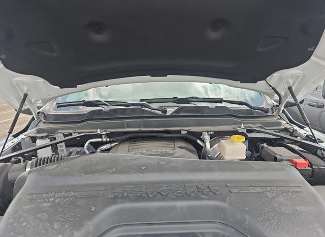 used 2025 Ram 3500 car, priced at $56,000