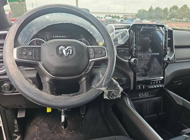 used 2025 Ram 3500 car, priced at $56,000