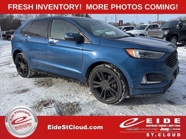 used 2019 Ford Edge car, priced at $23,000