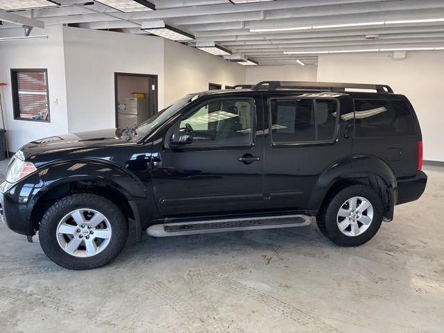 used 2010 Nissan Pathfinder car, priced at $5,000
